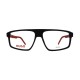 Men' Spectacle frame Hugo Boss ø 56 mm