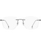 Men' Spectacle frame Hugo Boss BOSS-1266-C-R80 Ø 53 mm