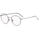 Unisex' Spectacle frame Hugo Boss Ø 51 mm