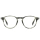 Men' Spectacle frame David Beckham Ø 49 mm