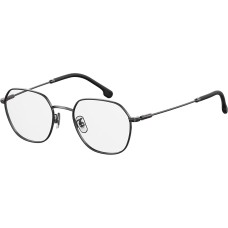 Men' Spectacle frame Carrera CARRERA-180-F-V81 True black Ø 50 mm