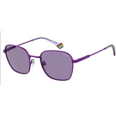 Unisex Sunglasses Polaroid PLD-6170-S-B3V