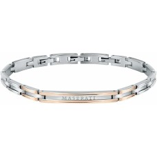 Pulsera Hombre Maserati JM420ATK05 22 cm