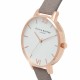 Ladies' Watch Olivia Burton OB16VE09 (Ø 38 mm)