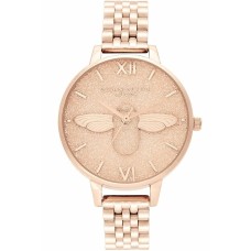 Ladies' Watch Olivia Burton OB16GD46 (Ø 34 mm)