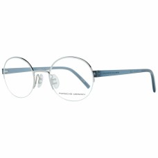 Montura de Gafas Unisex Porsche P8350 50B Gris Ø 50 mm