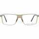 Montura de Gafas Hombre Porsche P8309-54C Dorado