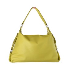 Bolso Mujer Lamarthe NA103-U250 Amarillo 50 x 25 x 15 cm