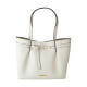 Bolso Mujer Michael Kors 35H0GU5T9T-OPTIC-WHITE Blanco 34 x 28 x 15 cm