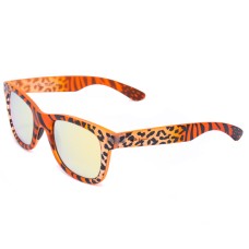 Gafas de Sol Unisex Italia Independent 0090-052-IBR Naranja (ø 50 mm)