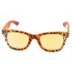 Gafas de Sol Unisex Italia Independent 0090-052-IBR Naranja (ø 50 mm)