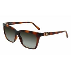 Gafas de Sol Mujer Salvatore Ferragamo SF1027S-214 Ø 55 mm