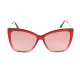 Gafas de Sol Mujer Jimmy Choo SEBA-S-7W5-BURG-SHADED ø 58 mm