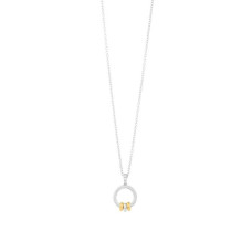 Ladies' Necklace Secrecy P7167CDAWWC93 42 cm