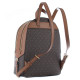 Mochila Casual Michael Kors 35S2G8TB2B-BROWN Marrón