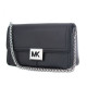 Bolso Mujer Michael Kors 35F1S6SL3L-BLACK Negro 26 x 16 x 7 cm