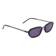 Gafas de Sol Mujer DKNY DK114S-005 Ø 52 mm