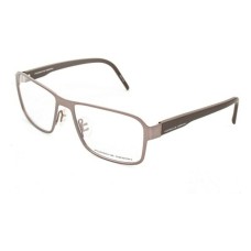 Montura de Gafas Hombre Porsche P8290 Marrón ø 56 mm