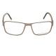 Montura de Gafas Hombre Porsche P8290 Marrón ø 56 mm
