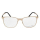 Men' Spectacle frame Porsche P8275B Golden Ø 55 mm
