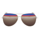 Ladies' Sunglasses Salvatore Ferragamo SF172S-745 ø 60 mm