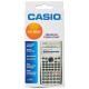 Calculadora Científica Casio FC-100V Negro Gris