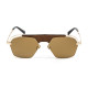 Gafas de Sol Hombre Belstaff MAXFORD-DORADO-TAN-W Dorado ø 57 mm