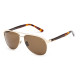 Gafas de Sol Hombre Belstaff EQUINOX-DORADO-ON Dorado ø 60 mm