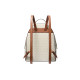 Mochila Michael Kors Sheila Vainilla 32 x 24 x 11 cm