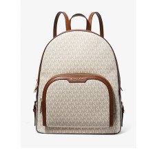 Mochila Michael Kors Jaycee Vainilla 40 x 31 x 13 cm