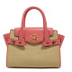Bolso Mujer Michael Kors 35T2GNMS8W-GRAPEFRUIT Rosa 28 x 22 x 11 cm
