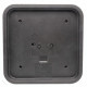 Table clock Nextime 5221WI 20 x 20 x 6 cm