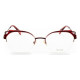 Montura de Gafas Mujer Police VPLA0408E6 Ø 52 mm