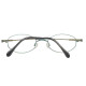 Montura de Gafas Rodenstock  R4199-D Marrón Bronce Ø 46 mm