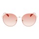 Ladies' Sunglasses Longchamp LO101S-223 ø 56 mm
