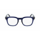 Montura de Gafas Hombre Lanvin LNV2610-424 Azul Ø 49 mm