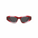 Gafas de Sol Unisex Hugo Boss HG-1282-S-C48 Ø 52 mm