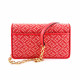 Rucksack Michael Kors 35F4G0EC6J-LT-BRY-SBT Red 22 x 14 x 6 cm