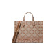 Rucksack Michael Kors 30S3G3GT3J-NAT-LUGG Brown