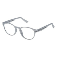 Montura de Gafas Hombre Police VPL635500D56 Gris Ø 50 mm
