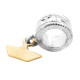 Abalorio Mujer Viceroy VMF0015-10 Plateado 1 cm