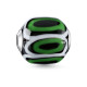 Abalorio Mujer Thomas Sabo SET0359-494-11-L2291 Verde 1,1 cm