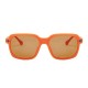 Ladies' Sunglasses Opposit TM-522S-04_ORANGE ø 56 mm