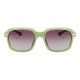 Ladies' Sunglasses Opposit TM-522S-03_GREEN ø 56 mm