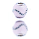 Abalorio Mujer Viceroy VMM0213-19 Rosa 1 cm