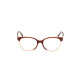 Ladies' Spectacle frame Emilio Pucci EP5184-53056 Ø 53 mm