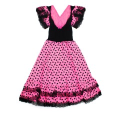Vestido Flamenco VS-NFLP-LN16 16 Años