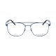 Montura de Gafas Hombre Porsche Design P8370-D-56 Azul ø 56 mm