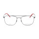Montura de Gafas Hombre Porsche Design P8370-C-56 Gris ø 56 mm