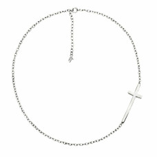 Collar Mujer Folli Follie 1N13F004 49 cm